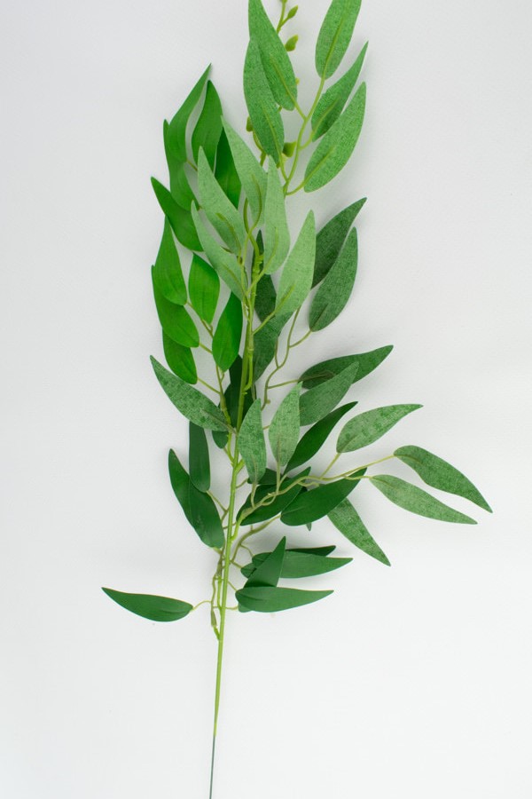 sztuczny ruskus zielony