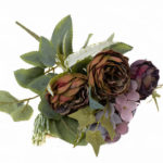 sztuczne kwiaty pełnika