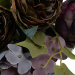 sztuczne kwiaty pełnika