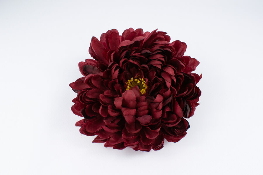 sztuczna chryzantema