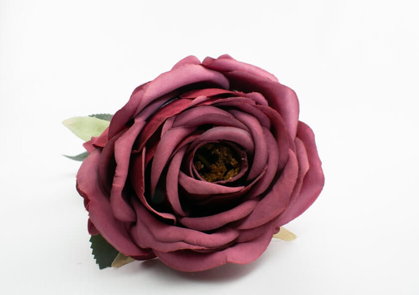 sztuczna roza pojedyncza