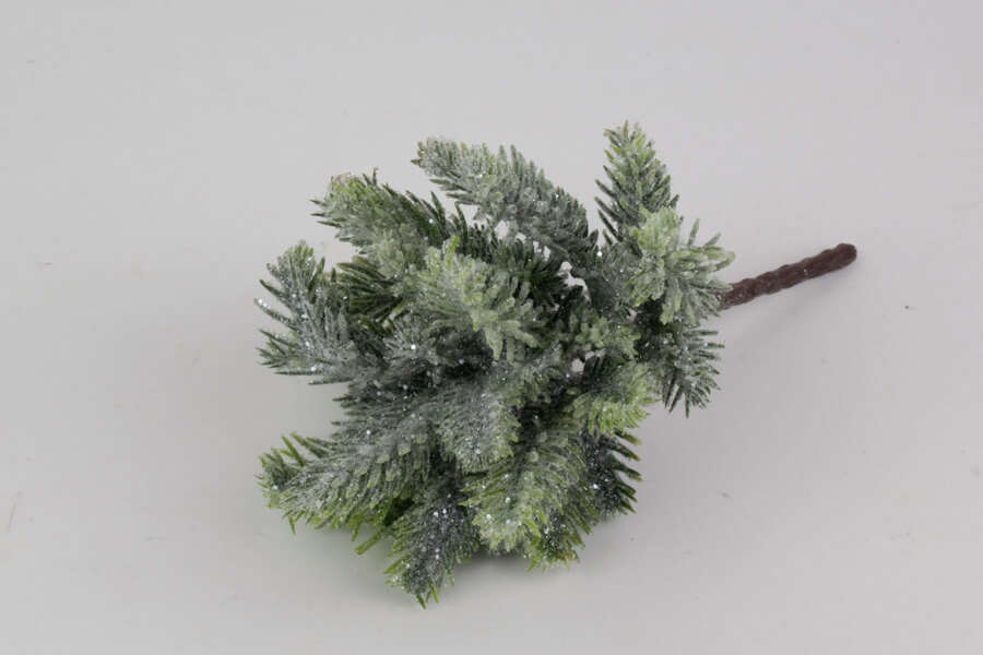 sztuczna gałązka iglasta
