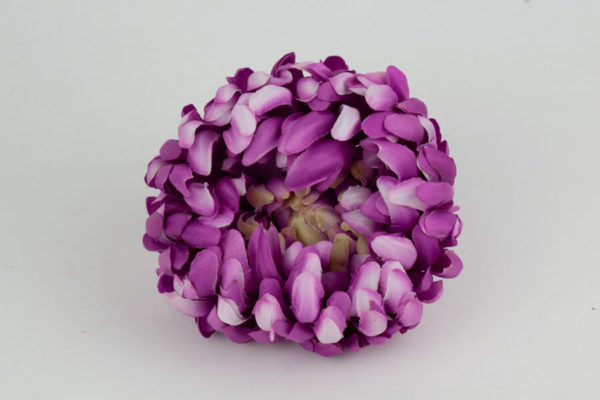 sztuczna główka chryzantemy