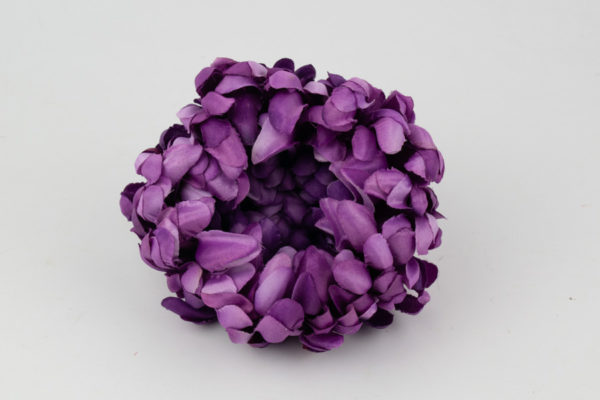 sztuczna główka chryzantemy