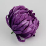 sztuczna główka chryzantemy