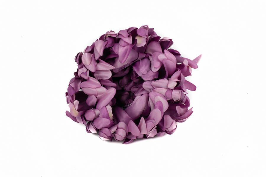 sztuczna chryzantema wyrobowa