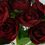 sztuczny bukiet pełnika