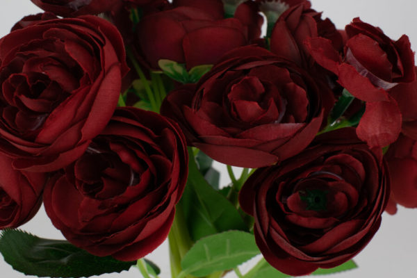 sztuczny bukiet pełnika