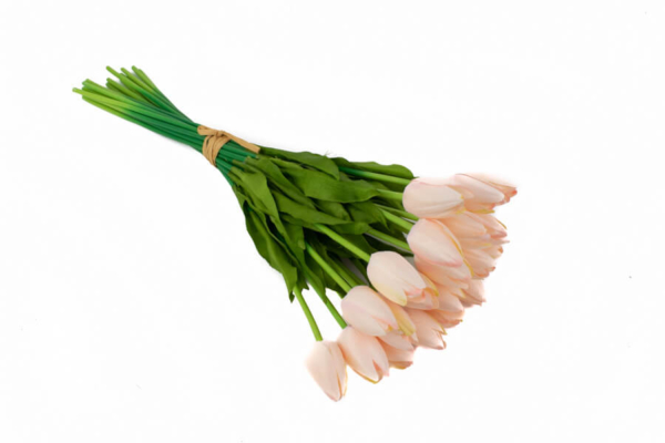sztuczny tulipan