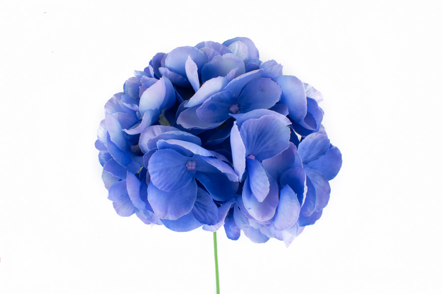 sztuczna hortensja wyrobowa