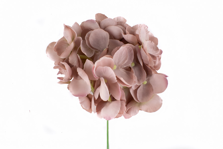 sztuczna hortensja wyrobowa