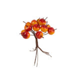 Jabłka pomarańczowe pik (12 wiązek / 12 szt.) małe