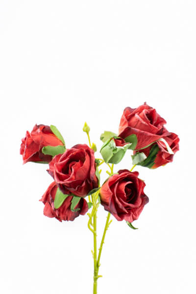 sztuczna roza galazkowa