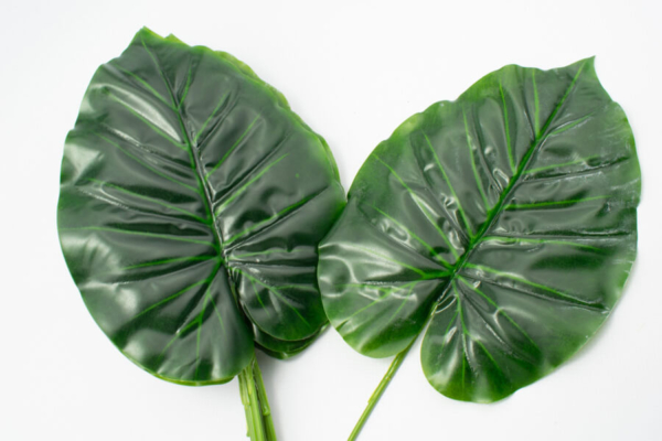 sztuczny lisc gumowy