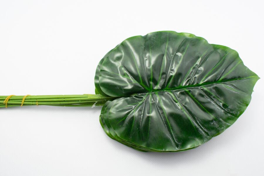 sztuczny lisc gumowy