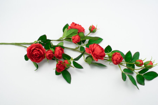 sztuczna roza galazkowa