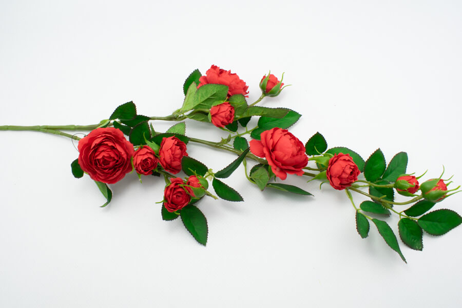 sztuczna roza galazkowa