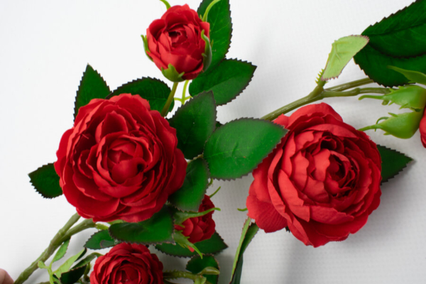 sztuczna roza galazkowa