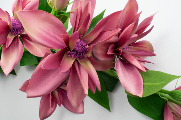 sztuczny klematis galazkowy