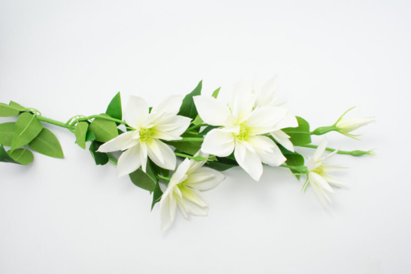 sztuczny klematis galazkowy