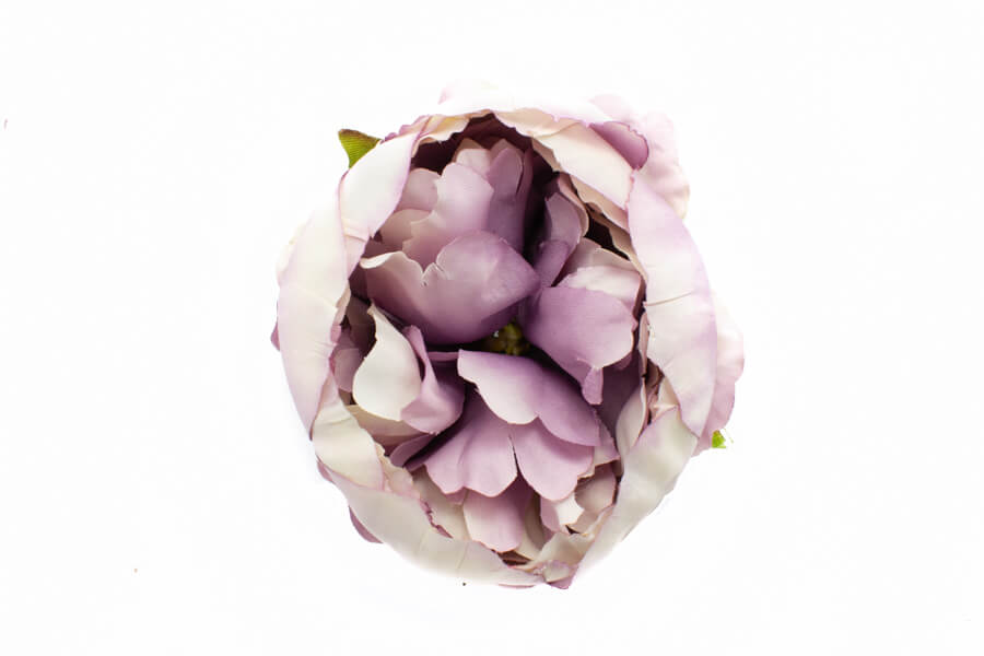 sztuczna główka peoni wyrobowej