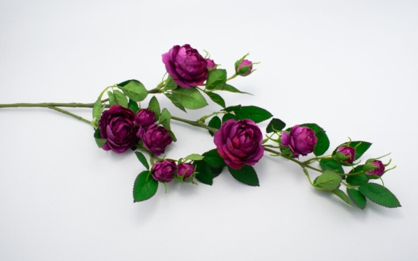 sztuczna roza galazkowa