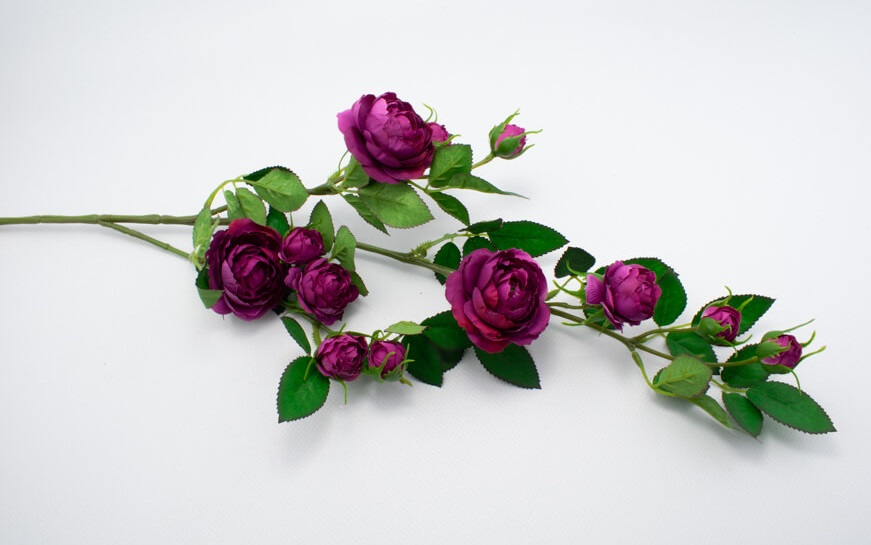 sztuczna roza galazkowa