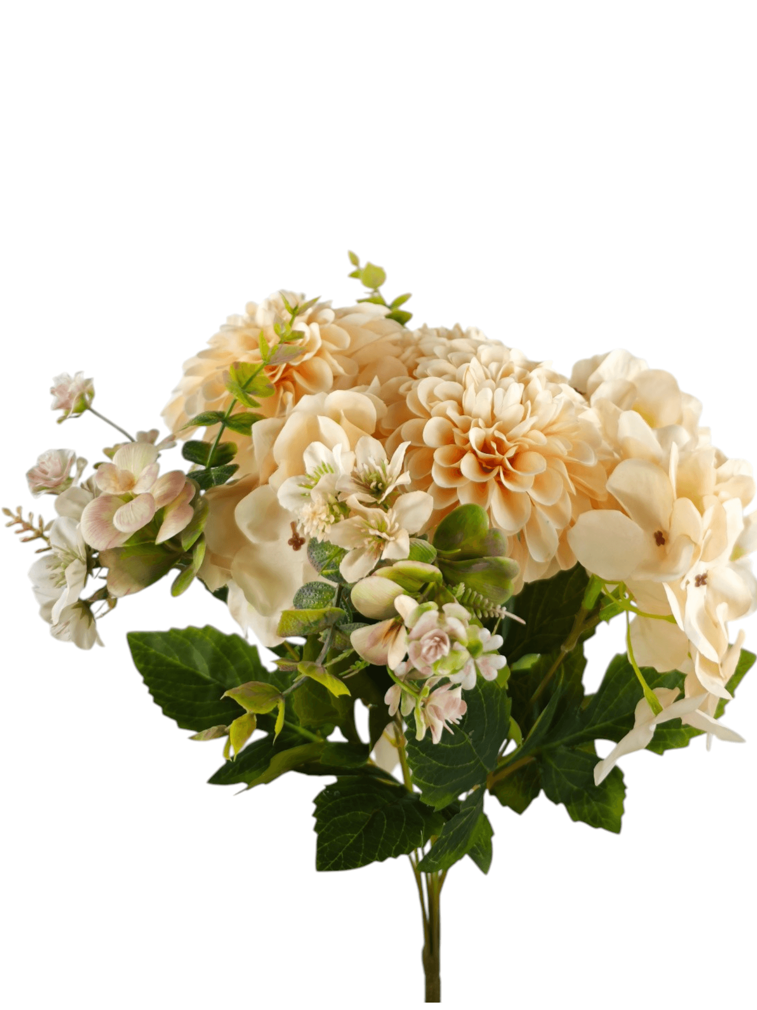 Bukiet dalia