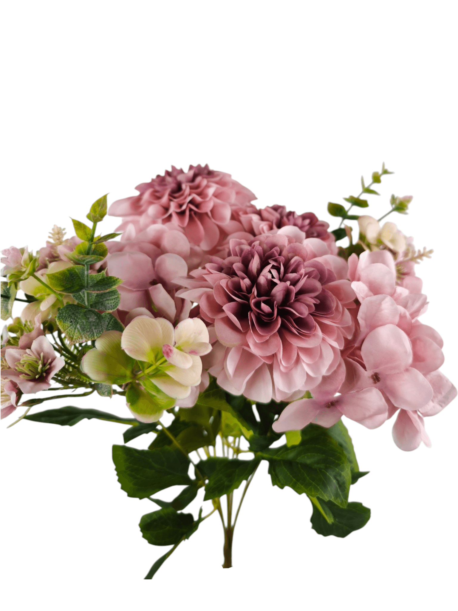 Bukiet dalia